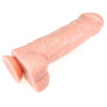 Generique Gode réaliste Huge Dick 29 x 9cm
